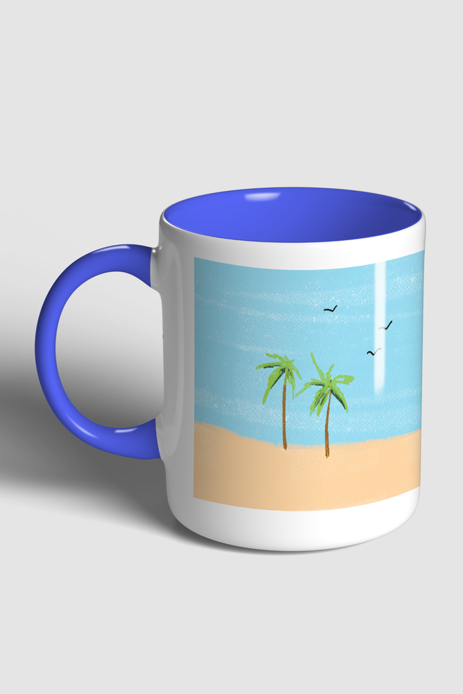 Look How Far You've Gone Mug