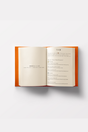 Find Your Orenda Journal
