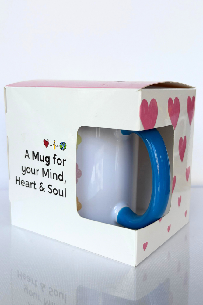 Look How Far You've Gone Mug