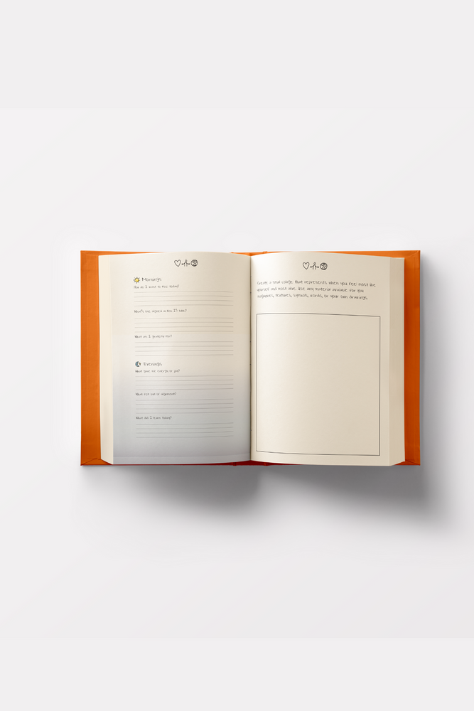 
                
                    Load image into Gallery viewer, Find Your Orenda Journal
                
            