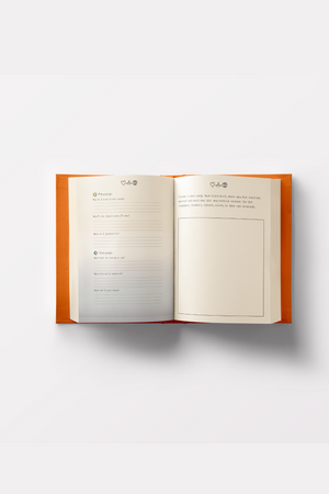 Find Your Orenda Journal