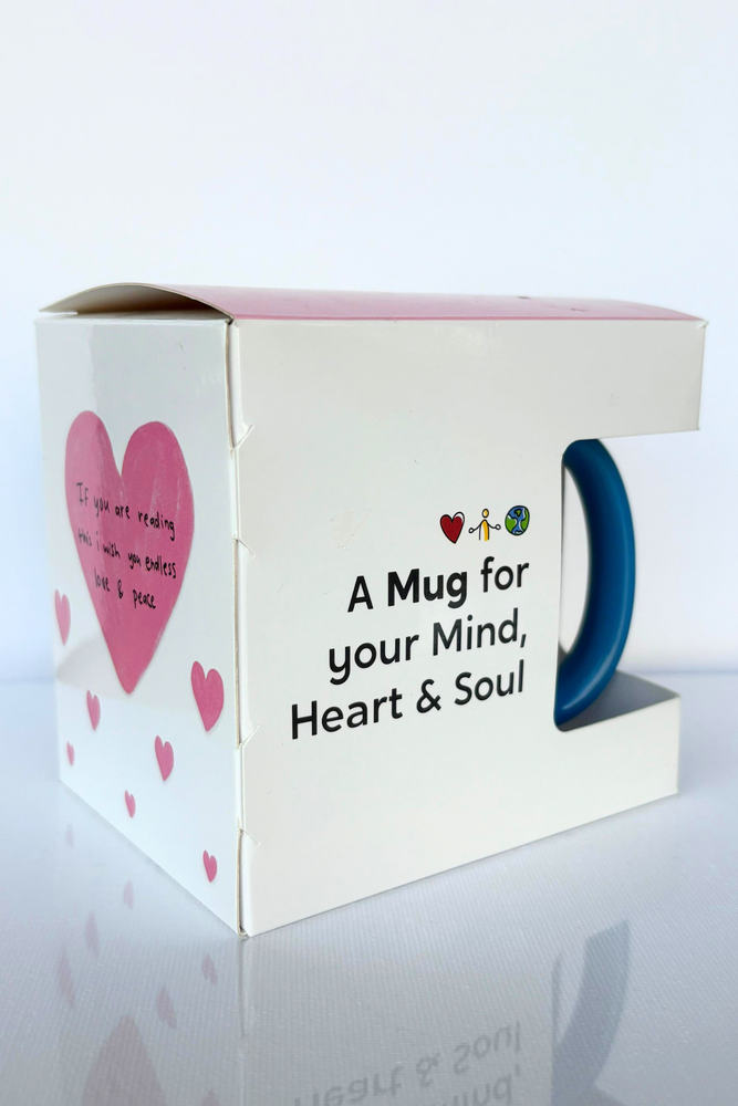 Look How Far You've Gone Mug