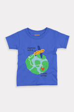 Happiness is Traveling - Kid's Tshirt