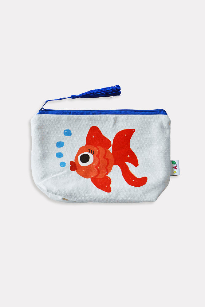 Fish Pouch