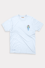 Happiness is Ice Cream - Adult's Tshirt