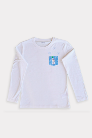 Snowman - Unisex Sweater