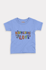 Happiness is Love - Kid's Tshirt