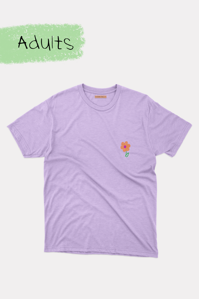 Bloom - Adult's Tshirt