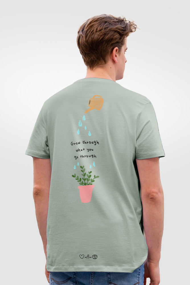 
                
                    Load image into Gallery viewer, Growth - Adult&amp;#39;s Tshirt
                
            