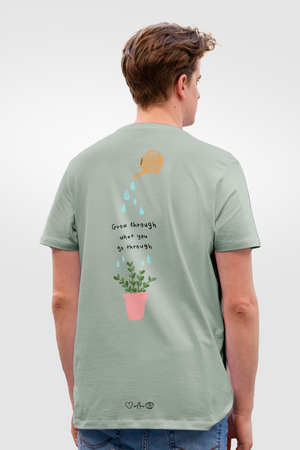 Growth - Adult's Tshirt