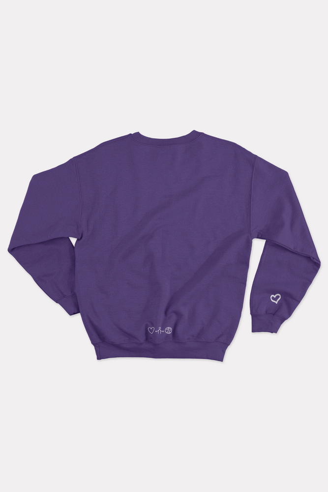 Happiness is Family (Baba) - Men's Sweater