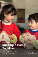 Building a Home Together