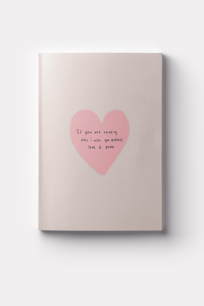Love Notebook