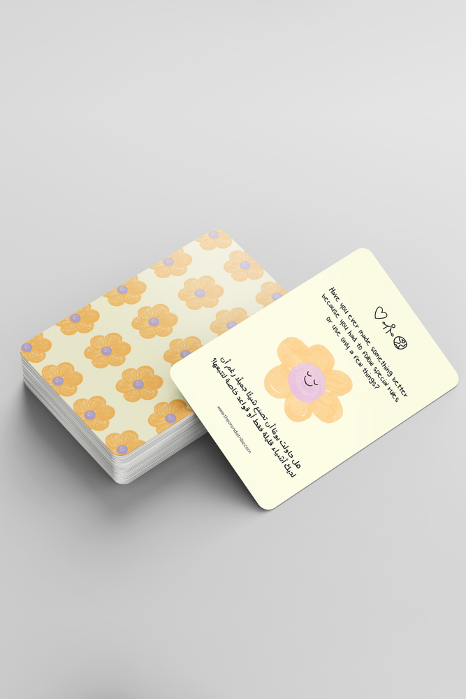 Find Your Orenda Question Cards - Kids