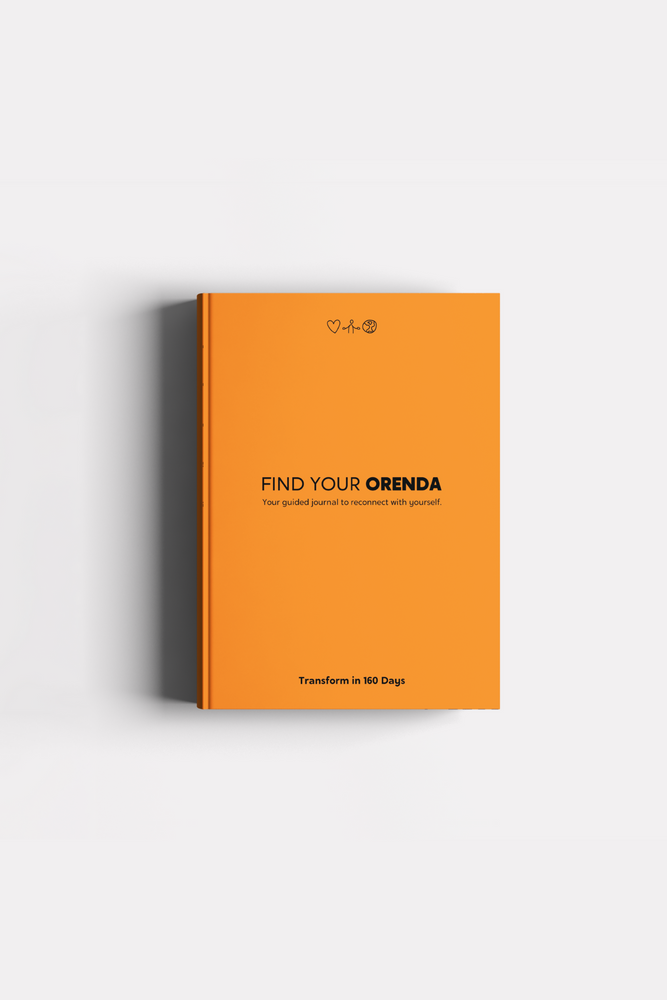 Find Your Orenda Journal