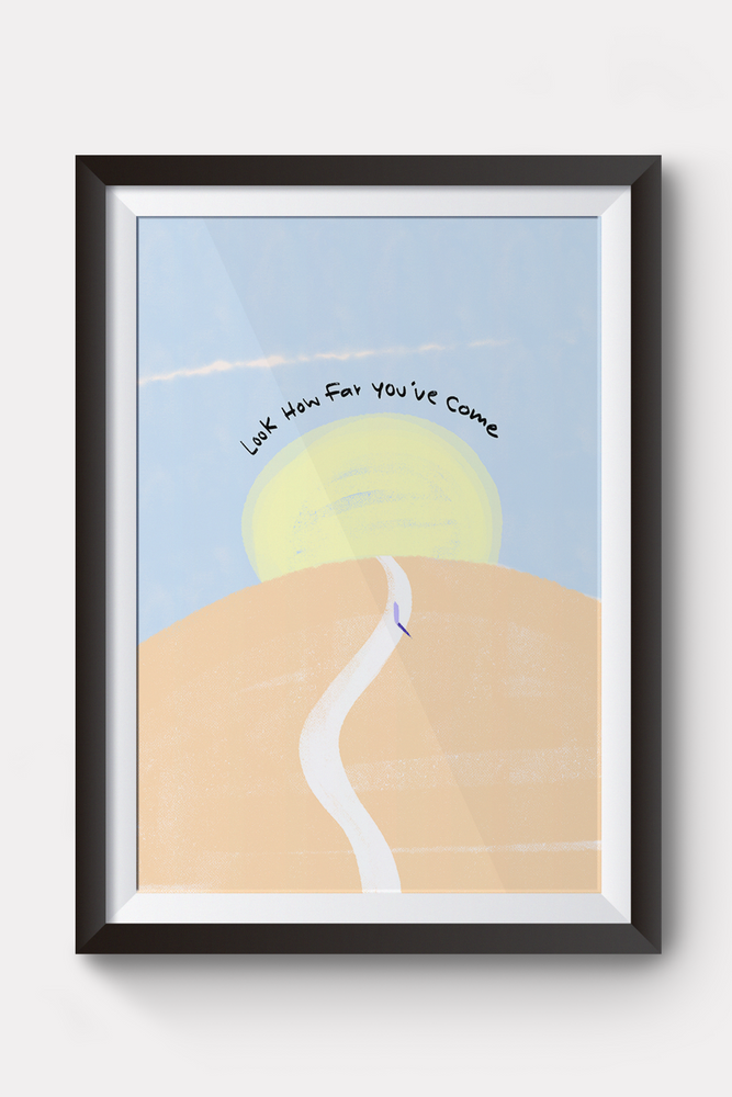 Big Dreams - Poster