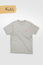 Peace & Love - Kid's Tshirt