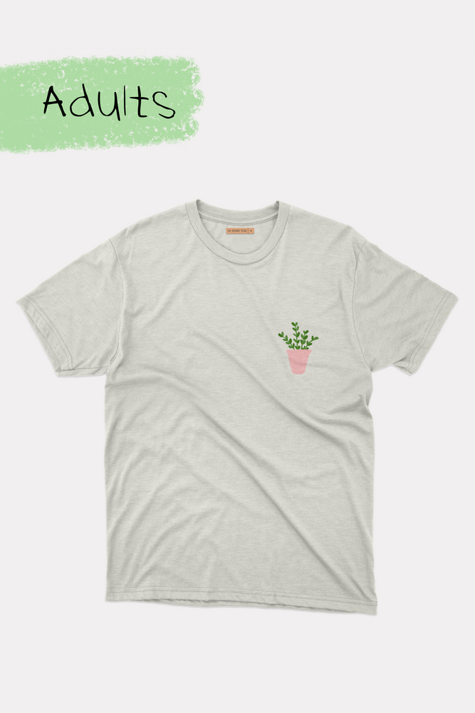 Growth - Adult's Tshirt