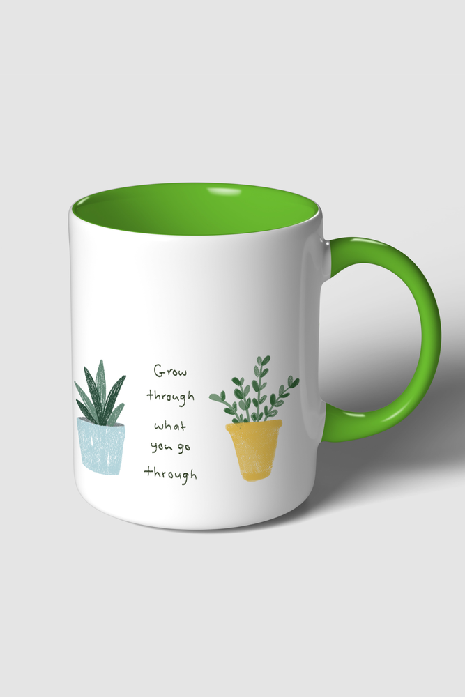 Growth Mug