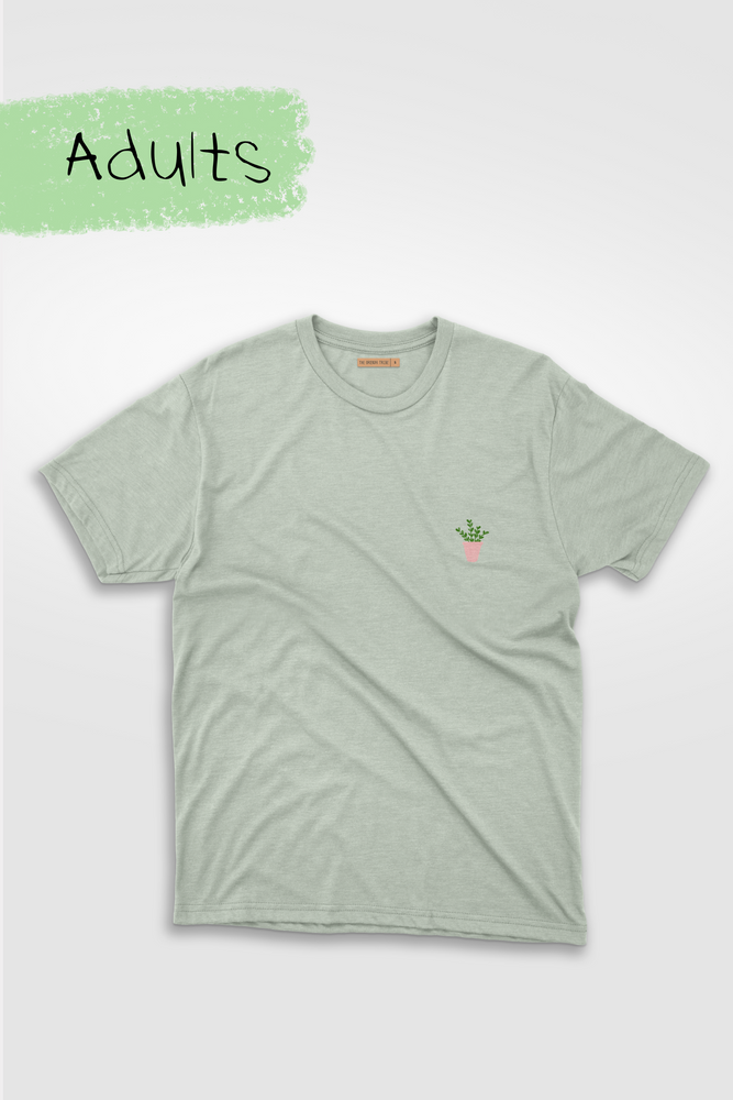 Growth - Adult's Tshirt