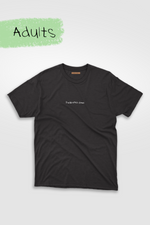 Find Peace Within Chaos - Adult's Tshirt