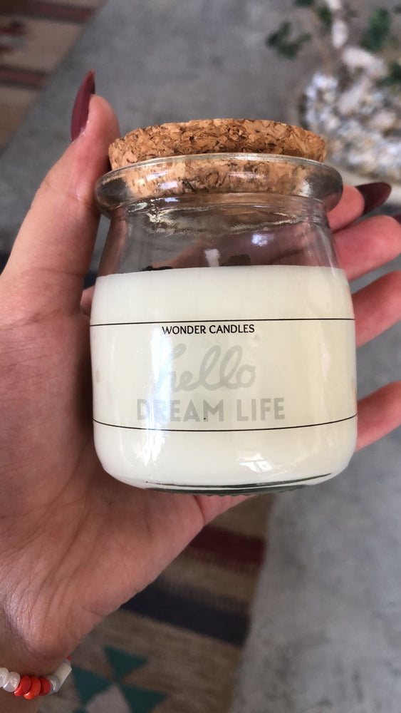 Summer Wonder Candles