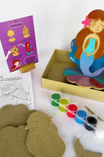 Mermaid Craft Box