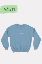 Inner Peace - Adult's Unisex Sweater
