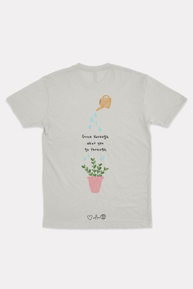 Growth - Adult's Tshirt