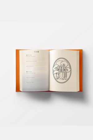 Find Your Orenda Journal