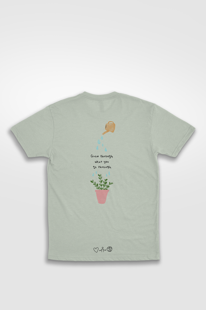 
                
                    Load image into Gallery viewer, Growth - Adult&amp;#39;s Tshirt
                
            