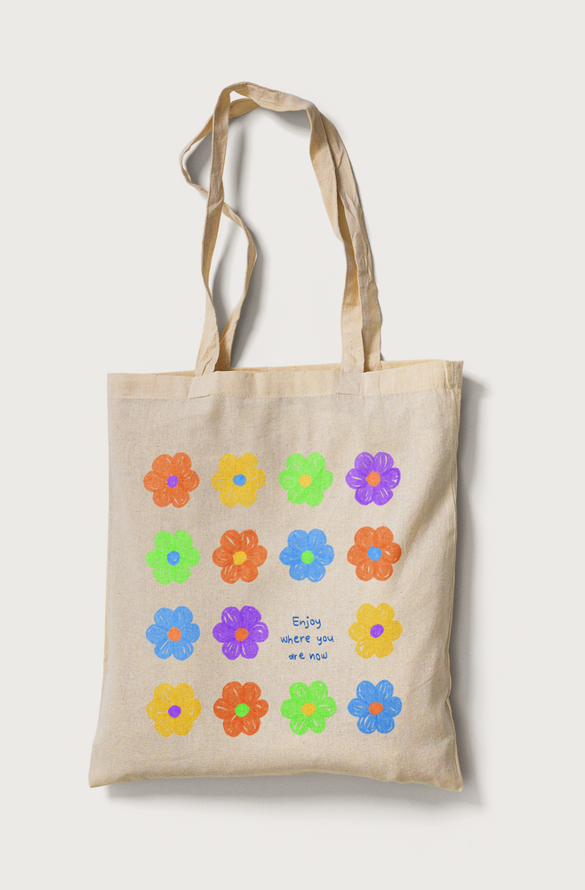Bloom - Tote bag