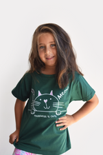 Happiness is Cats - Kid's Tshirt