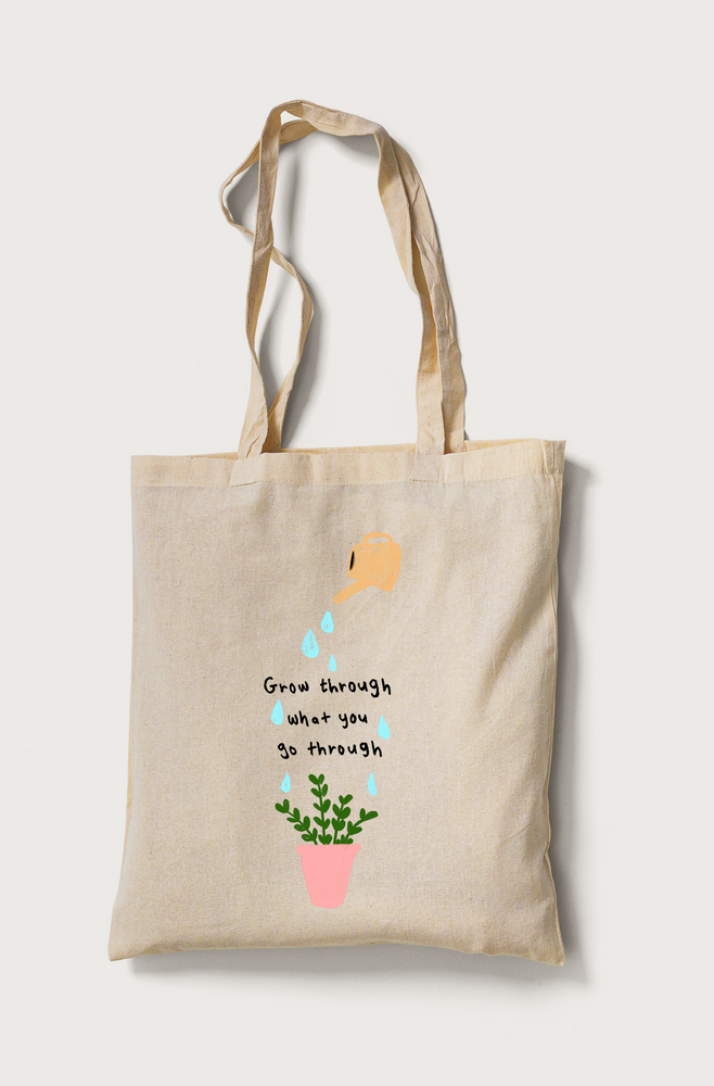 Growth - Tote Bag