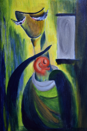 Artistic Poster - Sister Collection (Abortion)